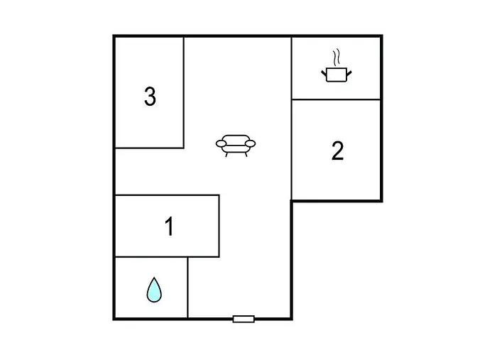 Gorgeous In Apartamento