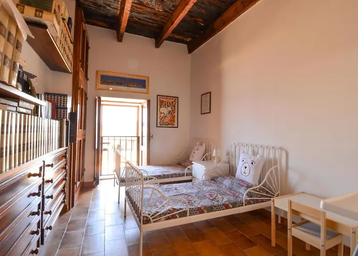 Gorgeous In Castelsardo